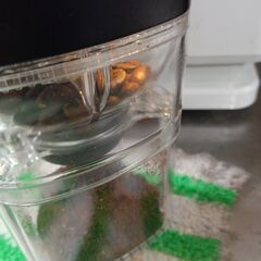 usb充電式　電動コーヒーミル　コーヒー豆グラインダー　粗さ調整可能　ポータブルの画像