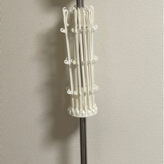 パラソル型スタンド物干し竿