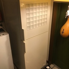 無印良品ノンフロン冷凍冷藏庫