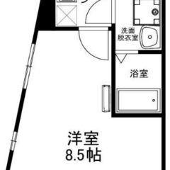 EO✨敷金ゼロ、礼金ゼロ、ネット使用料ゼロ、仲介手数料ゼロ💞ペッ...