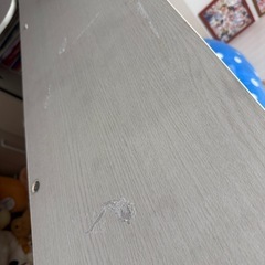 ニトリ　子供ベッド　学習机の画像