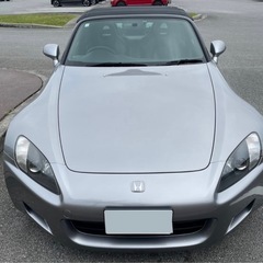 HONDA S2000 LA-AP1 110 5万キロ F20C...