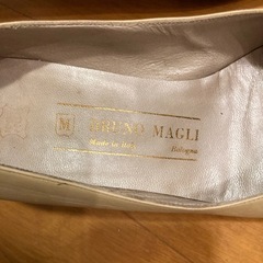 パンプス Bruno Magli 24.5センチ の画像