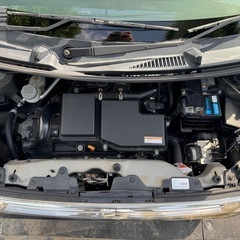 九州　福岡発　スズキワゴンＲスティングレー　車検付き　スマートキー　社外ナビTVの画像
