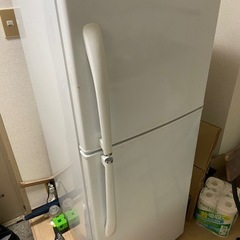 【取引決定】2014年製193L冷蔵庫