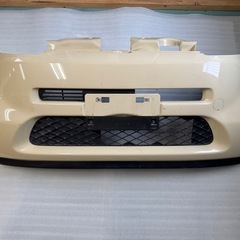 傷少品 ホンダ　ライフ　JB5 ライフ フロントバンパー ベージ...