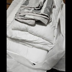 定価6000円↑ほぼ新品！ニトリ　布団セット