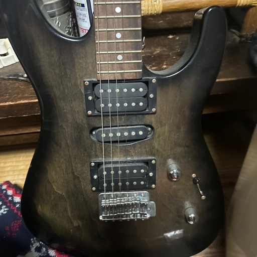 エレキギター