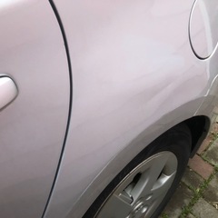 低走行のプリウスS 交換可の画像