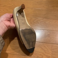パンプス Bruno Magli 24.5センチ の画像