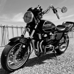 週末バイクツーリング