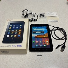 GALAXY Tab タブレット SC-01C Samsung ...