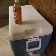 　igloo　イグルー　クーラーボックス　大きなサイズの画像