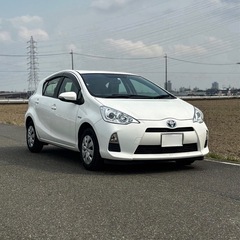 トヨタアクア Toyota Aqua