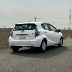 トヨタアクア Toyota Aquaの画像