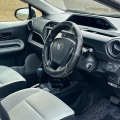トヨタアクア Toyota Aquaの画像