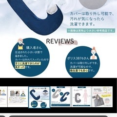 美品！楽天20冠をとった抱き枕！妊婦さんにも安心安全で使い方たくさん！の画像