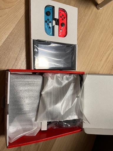 ニンテンドーSwitch