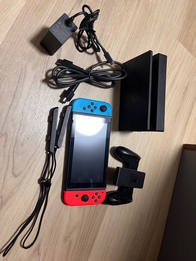 ニンテンドーSwitch