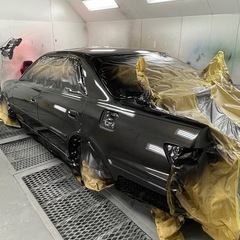 全塗装 カスタム 事故修理 車検 整備 スムージング 下回り防錆...