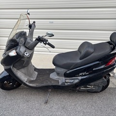 バイク SYM RV 125
