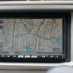  動作確認済　マツダ 純正ナビ 型式 C9Y6 DVD再生 テレ...