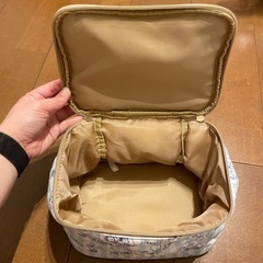 スヌーピー トートバッグとポーチセットの画像