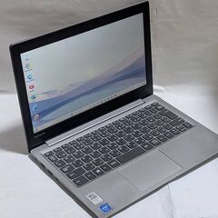 🎏Lenovo🌟ideapadS130🌟軽量ｺﾝﾊﾟｸﾄ🌟SSD...