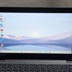 🐸Lenovo🌟ideapadS130🌟軽量ｺﾝﾊﾟｸﾄ🌟SSD🌟WIN11🌟Office2021の画像