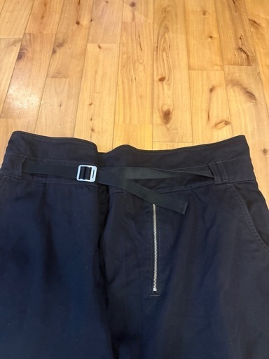 BOGMAC コットン ワイド ペインターパンツ Lサイズ