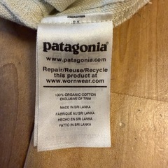 Patagonia tote トートバッグ 59280 パタゴニアの画像