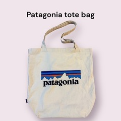 Patagonia tote トートバッグ 59280 パタゴニア