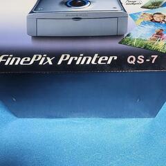 FUJIFILM FinePix Printer QS-7の画像