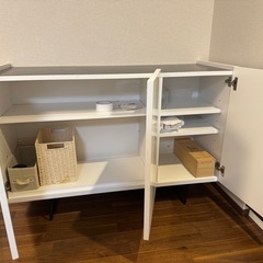 ガルト　チェストボード　120の画像