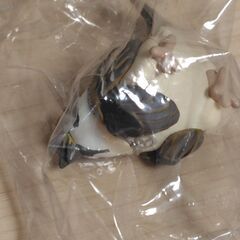 ガチャ カプセルトイ ヤンキースズメ　交換可の画像