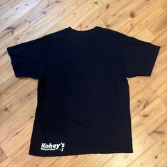 D3 SKIS Kohey’s Waterski Shed Tシャツ XLの画像