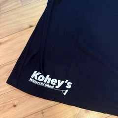 D3 SKIS Kohey’s Waterski Shed Tシャツ XLの画像