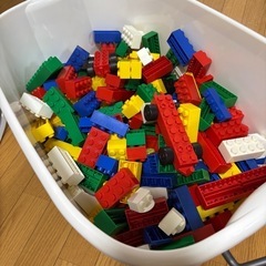 ブロック　大量　おもちゃ