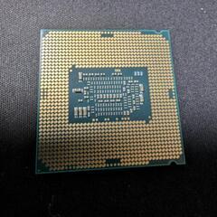【CPU】Core i5 6500の画像