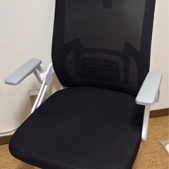 HLIFE オフィスチェア　デスクチェア 組み立て後未使用品