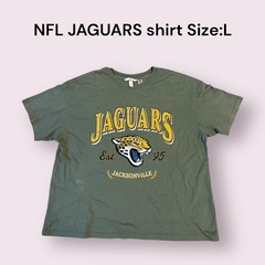 NFL JAGUARS JACKSONVILLE Tシャツ カー...