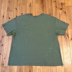 NFL JAGUARS JACKSONVILLE Tシャツ カーキ Lサイズの画像