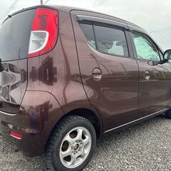 車検２年付き【支払総額２６万円】日産 モコ ６６０ Sの画像