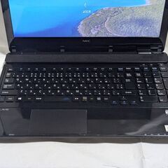 🎏NEC🌟Lavie🌟NS700BAB🌟i7🌟美品黒🌟SSD🌟WIN11🌟Office2021の画像