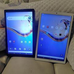 明日までタブレット　2個セットの画像
