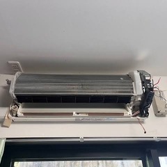 エアコンクリーニング あきる野市、八王子エリア ￥5500~ 