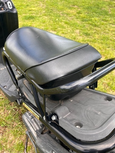 ZOOMER AF58 ホンダ 実働 50㏄ 書類有 自賠責有 即乗り出し