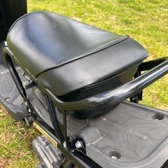 ZOOMER AF58 ホンダ 実働 50㏄ 書類有 自賠責有 即乗り出しの画像