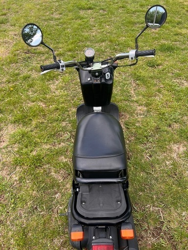ZOOMER AF58 ホンダ 実働 50㏄ 書類有 自賠責有 即乗り出し