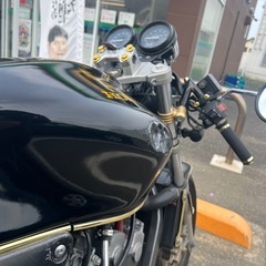 ホンダ　ホーネット　中期型　ホーネット250　の画像